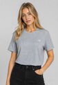 Camiseta new balance Sport Essentials Gris de New Balance
