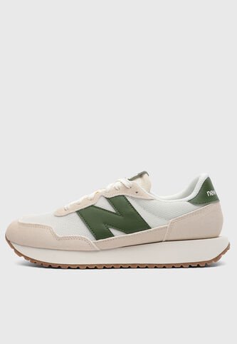 Tenis new balance 237 Blanco New Balance