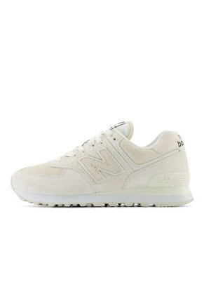 Tenis Deportivos New Balance Original 574 Blanco Mujer