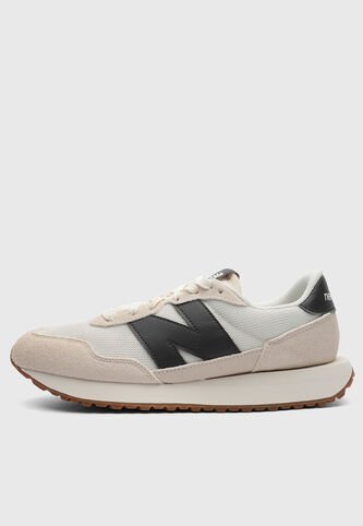 Tenis new balance 237 Blanco New Balance
