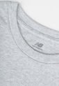 Camiseta new balance Sport Essentials Gris de New Balance