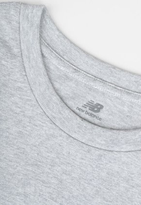 Camiseta new balance Sport Essentials Gris