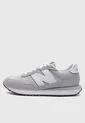 Tenis new balance 237 Gris de New Balance