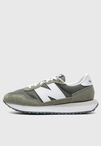 Tenis new balance 237 Verde New Balance