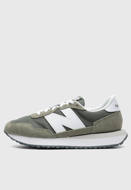 Tenis new balance 237 Verde