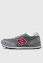 Tenis new balance 515 Gris de New Balance