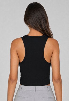 Esqueleto Training new balance Tank Negro