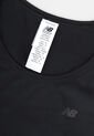 Esqueleto Training new balance Tank Negro de New Balance