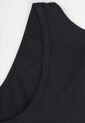 Esqueleto Training new balance Tank Negro de New Balance