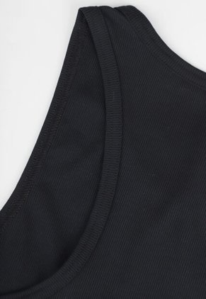 Esqueleto Training new balance Tank Negro