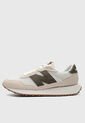 Tenis new balance 237 Blanco de New Balance