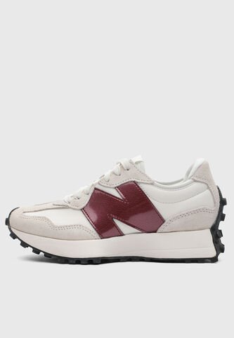 Tenis new balance 327 Marfil New Balance