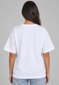 Camiseta new balance Athletics Never Age Blanco de New Balance
