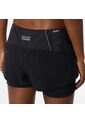 Pantaloneta New Balance Original Impact Run Negro Para Mujer de New Balance