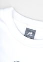 Camiseta new balance Athletics Never Age Blanco de New Balance