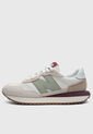 Tenis new balance 237 Blanco de New Balance
