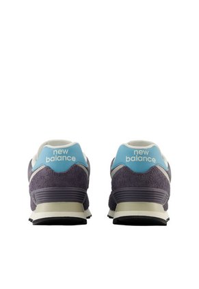 Tenis New Balance 574 Hombre-Gris
