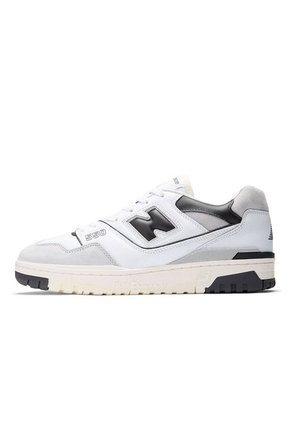 Tenis Deportivos Marca New Balance 550 Blanco Hombre