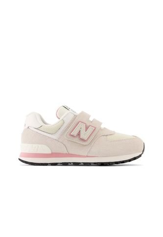 Tenis Deportivos New Balance Original PS 574 Gris Ninos New Balance