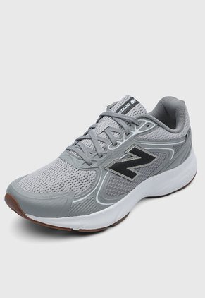Tenis new balance Amaste Gris