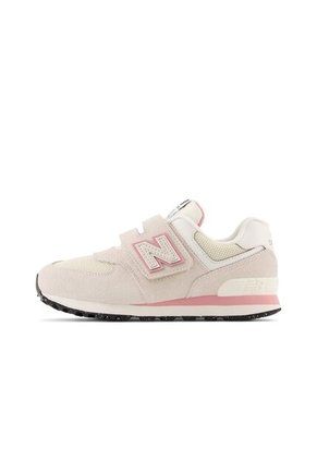 Tenis Deportivos New Balance Original PS 574 Gris Ninos