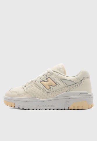Tenis new balance 550 Beige New Balance