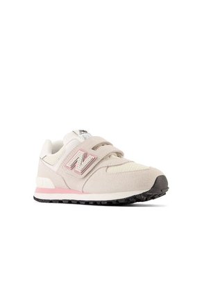 Tenis Deportivos New Balance Original PS 574 Gris Ninos