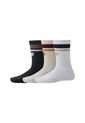 New Balance Medias Invisibles Para Hombre Essentials Midcalf 3 Pack New Balance de New Balance
