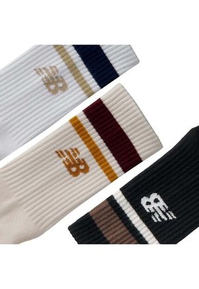 New Balance Medias Invisibles Para Hombre Essentials Midcalf 3 Pack New Balance