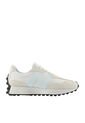 Tenis New Balance 327 Mujer-Blanco/Celeste de New Balance