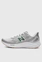 Tenis new balance Arishi V4 Tiralux Gris de New Balance