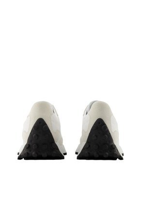 Tenis New Balance 327 Mujer-Blanco/Celeste