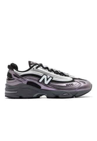 Tenis Deportivos Marca New Balance Original 1000 Lila Hombre New Balance