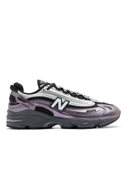 Tenis Deportivos Marca New Balance Original 1000 Lila Hombre