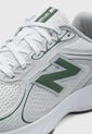 Tenis new balance Amaste  Gris Claro de New Balance