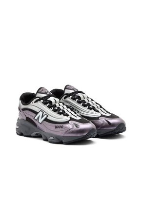 Tenis Deportivos Marca New Balance Original 1000 Lila Hombre