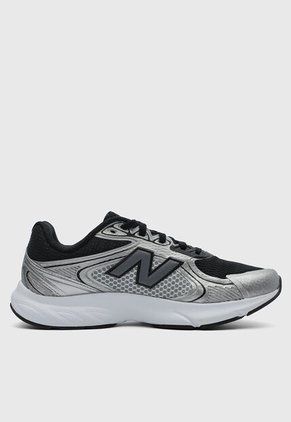 Tenis new balance Amaste  Gris