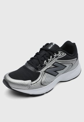 Tenis new balance Amaste  Gris