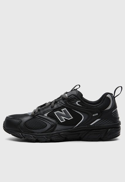 Tenis new balance 408 Negro