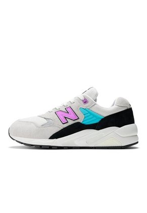 Tenis Deportivos New Balance Originales 580 Gris Para Hombre