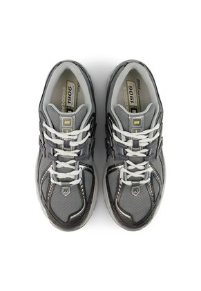 Tenis Deportivo New Balance Original Abzorb 1906 Gris Unisex