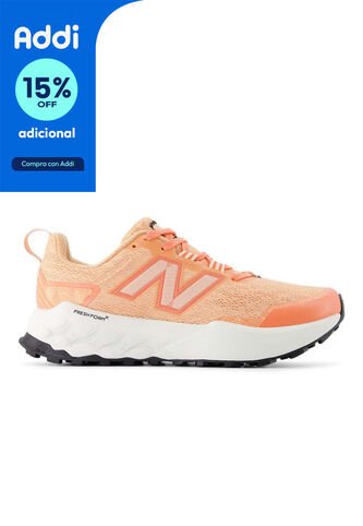Tenis New Balance Garoé Mujer-Naranja New Balance