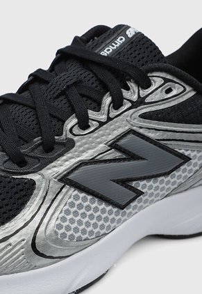 Tenis new balance Amaste  Gris