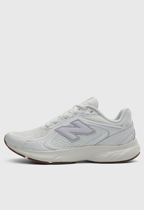 Tenis new balance Amaste Marfil