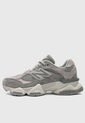 Tenis new balance 9060 Gris de New Balance