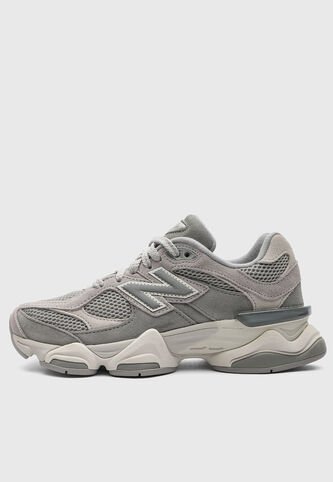 Tenis new balance 9060 Gris New Balance