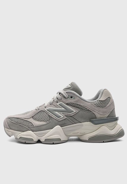 Tenis new balance 9060 Gris