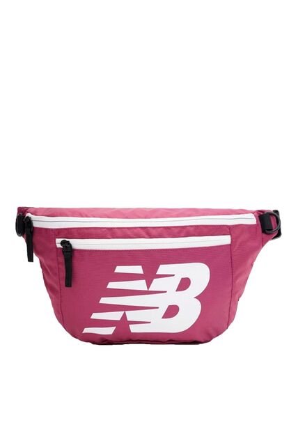 Canguro Marca New Balance Opp Core Original Rosa Unisex