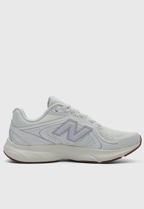 Tenis new balance Amaste Marfil