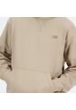 Chaqueta New Balance Athletics Beige Para Hombre de New Balance